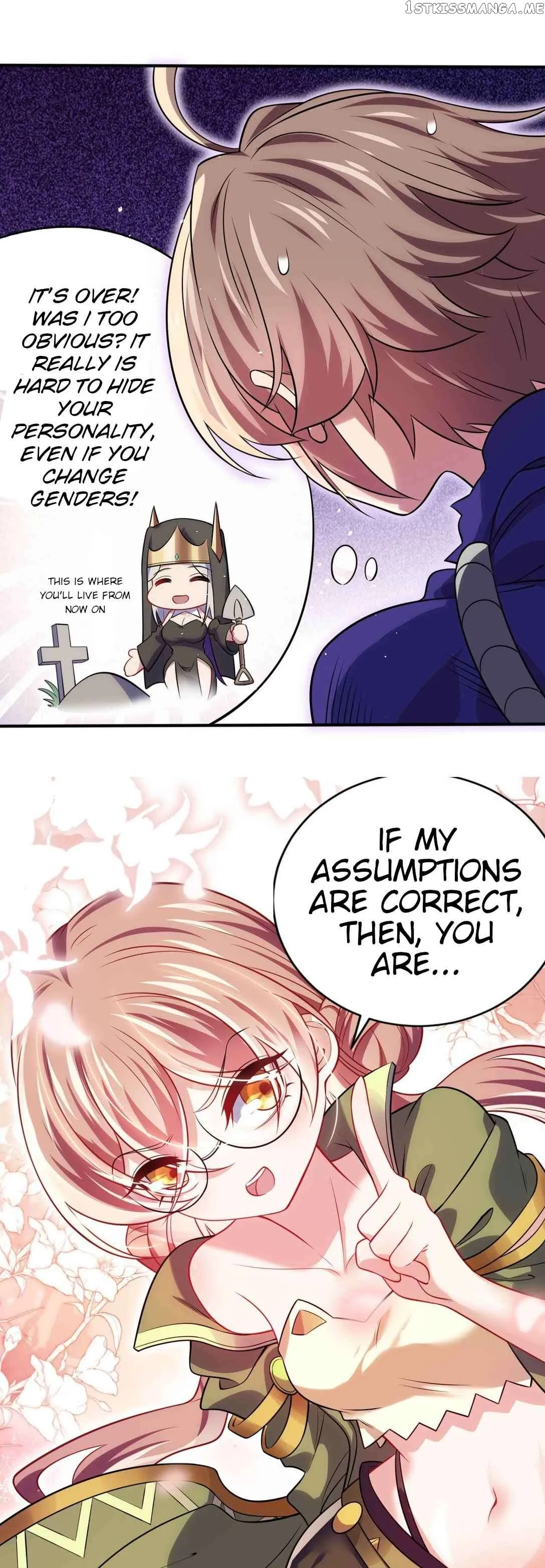 Forced To Become The Unbelievably Invincible Saintess Chapter 28 Online - página 6