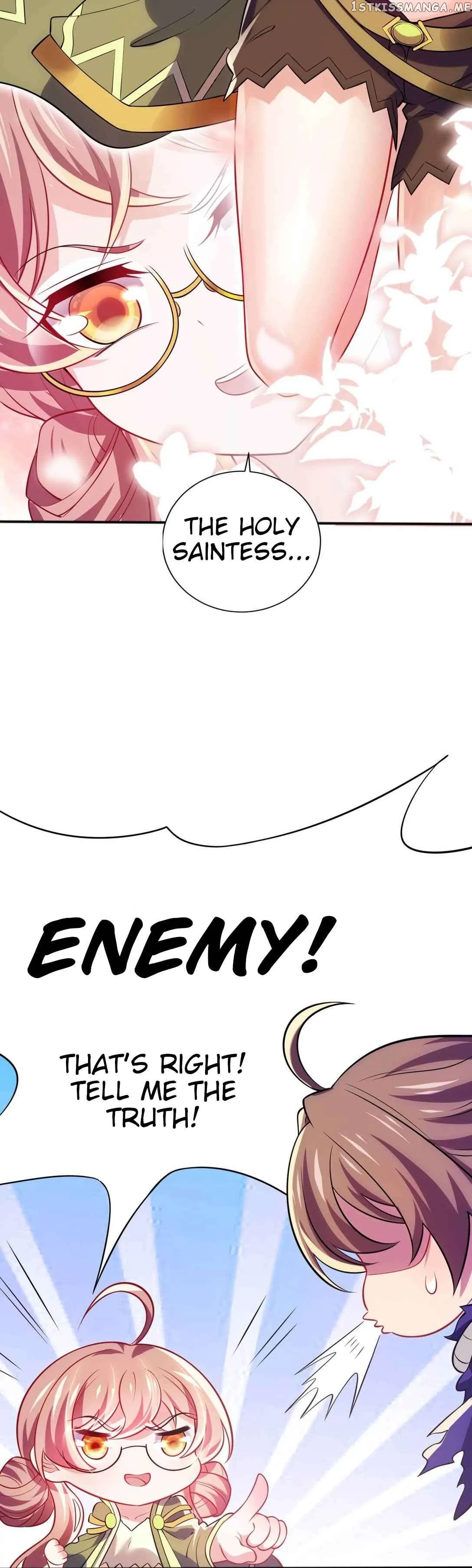 Forced To Become The Unbelievably Invincible Saintess Chapter 28 Online - página 7