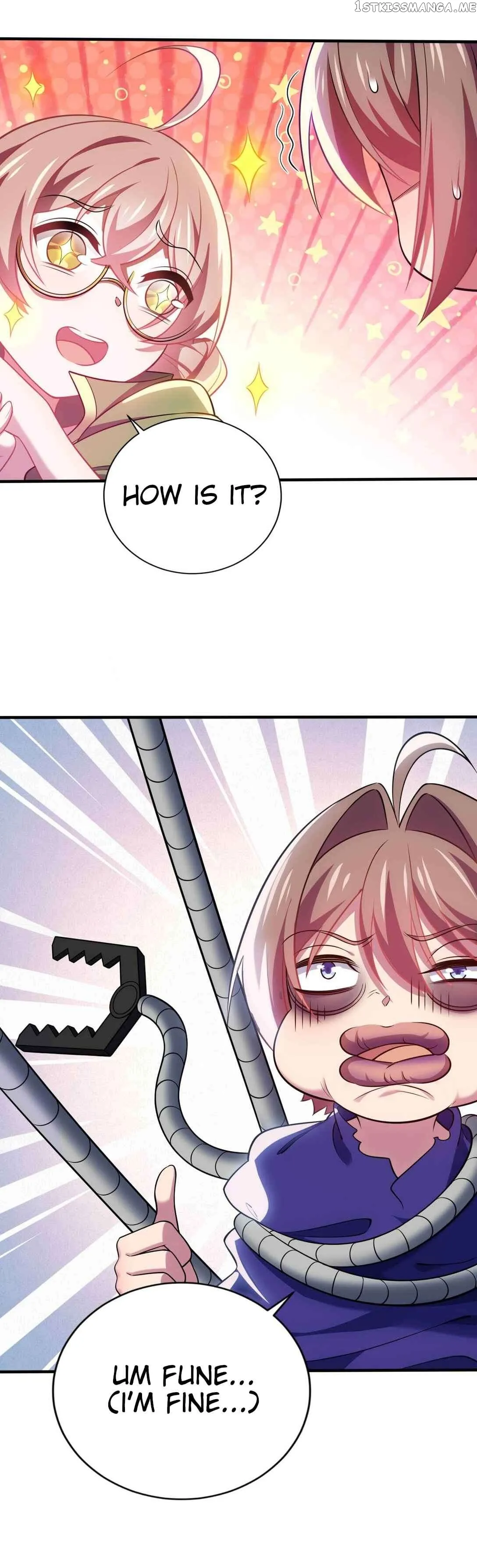 Forced To Become The Unbelievably Invincible Saintess Chapter 28 Online - página 19