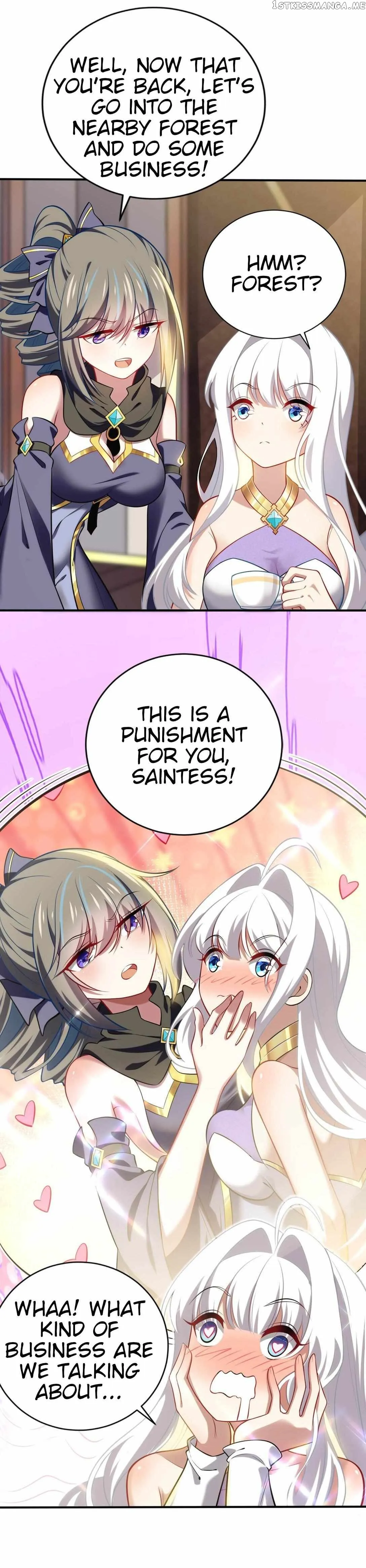 Forced To Become The Unbelievably Invincible Saintess Chapter 29 Online - página 9