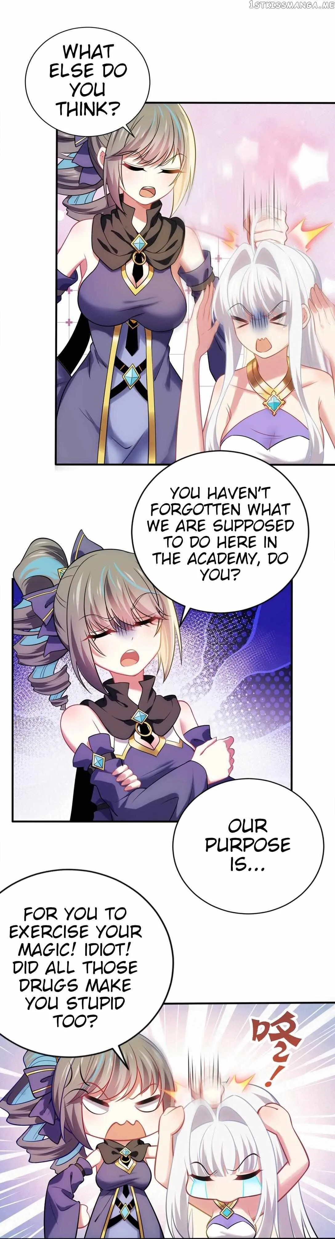 Forced To Become The Unbelievably Invincible Saintess Chapter 29 Online - página 10