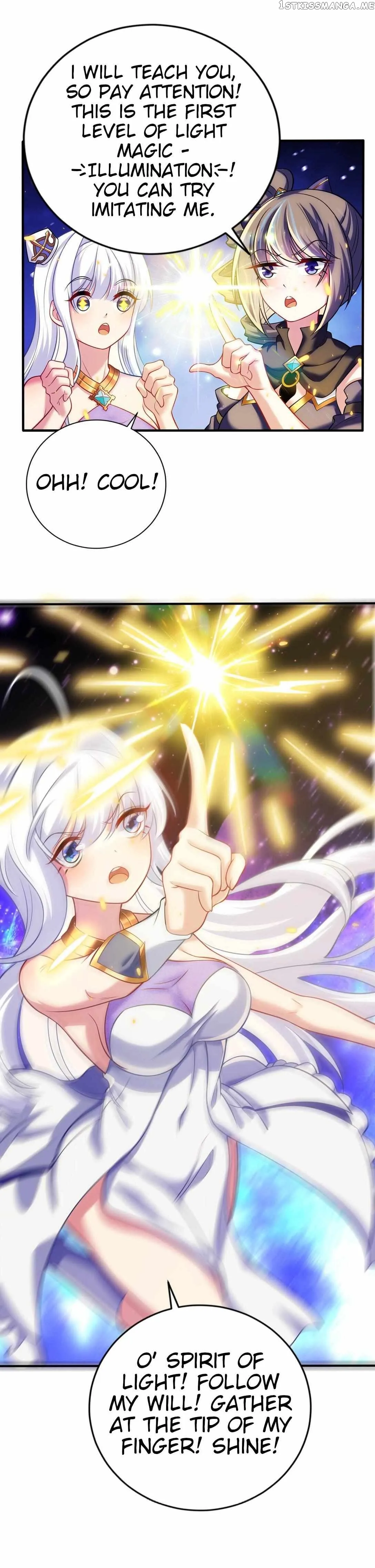 Forced To Become The Unbelievably Invincible Saintess Chapter 29 Online - página 15