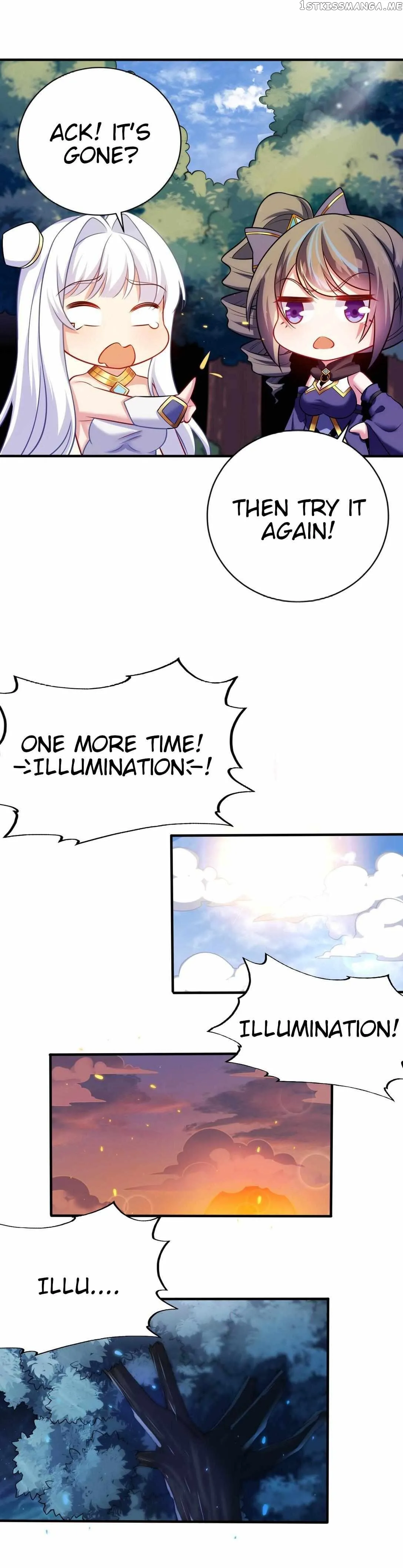 Forced To Become The Unbelievably Invincible Saintess Chapter 29 Online - página 16