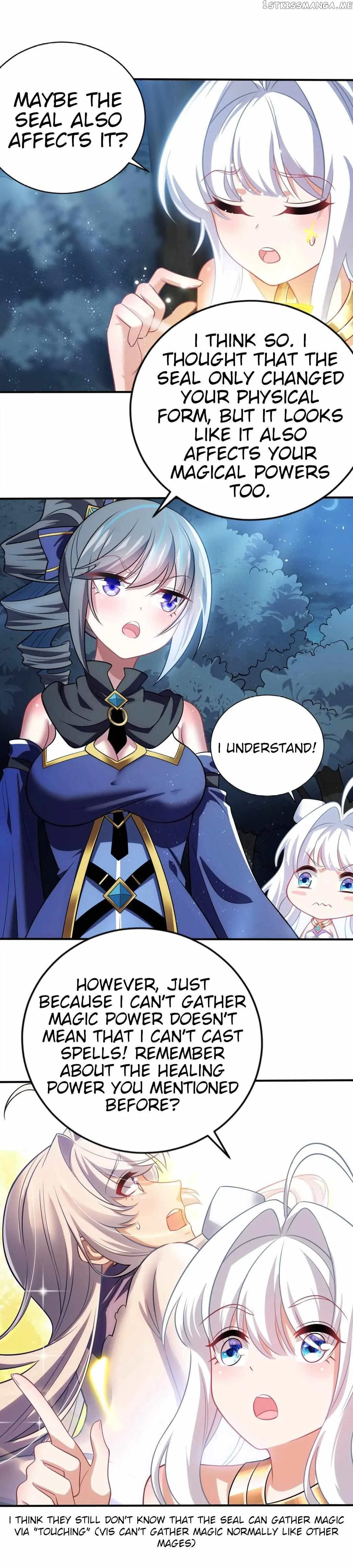 Forced To Become The Unbelievably Invincible Saintess Chapter 29 Online - página 18