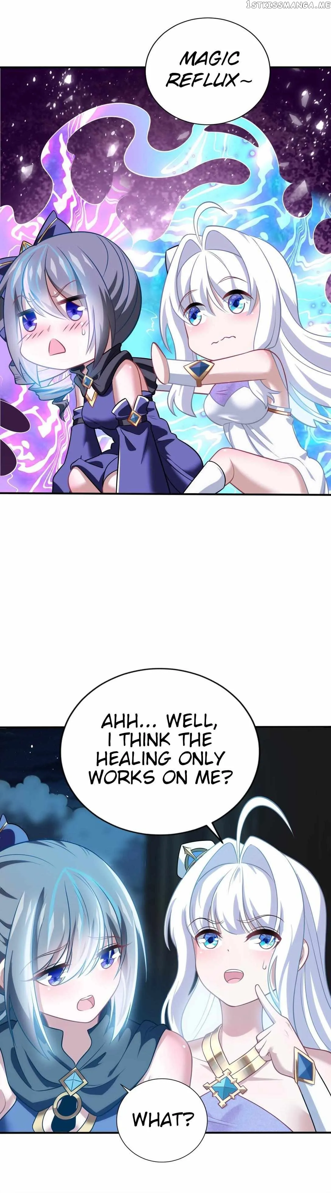 Forced To Become The Unbelievably Invincible Saintess Chapter 29 Online - página 20