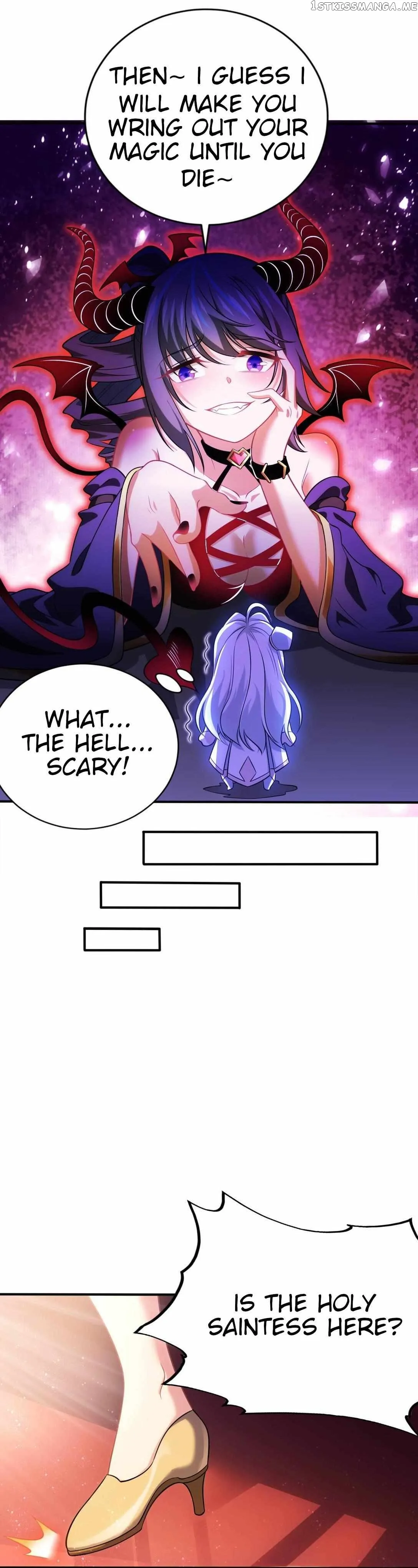 Forced To Become The Unbelievably Invincible Saintess Chapter 29 Online - página 21