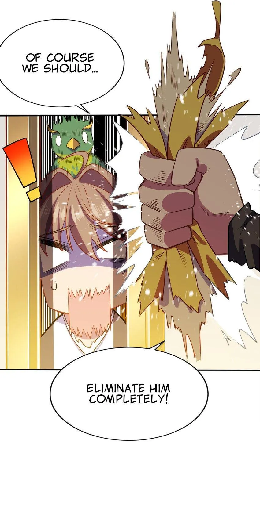 Forced To Become The Unbelievably Invincible Saintess Chapter 3 Online - página 8
