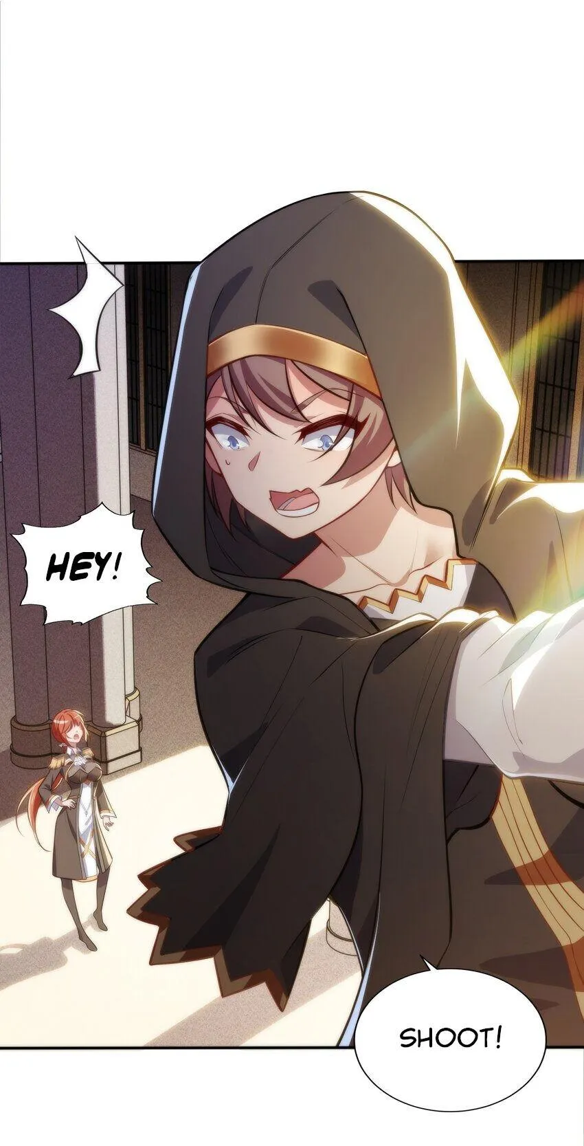 Forced To Become The Unbelievably Invincible Saintess Chapter 3 Online - página 26