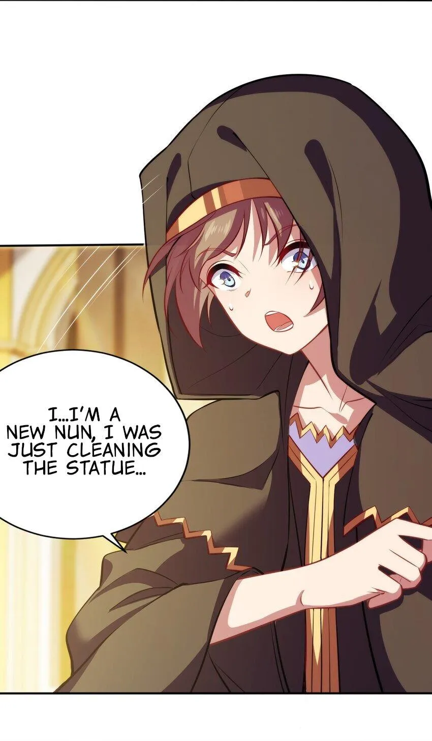 Forced To Become The Unbelievably Invincible Saintess Chapter 3 Online - página 34