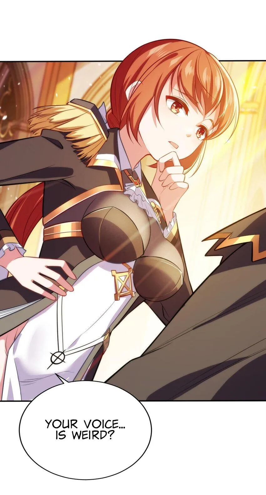 Forced To Become The Unbelievably Invincible Saintess Chapter 3 Online - página 35