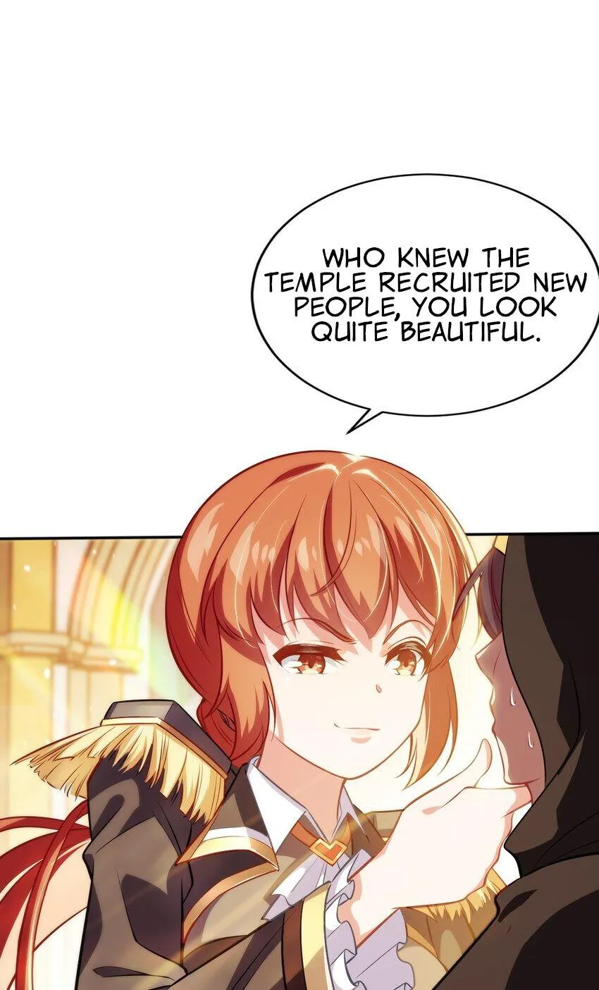 Forced To Become The Unbelievably Invincible Saintess Chapter 3 Online - página 38