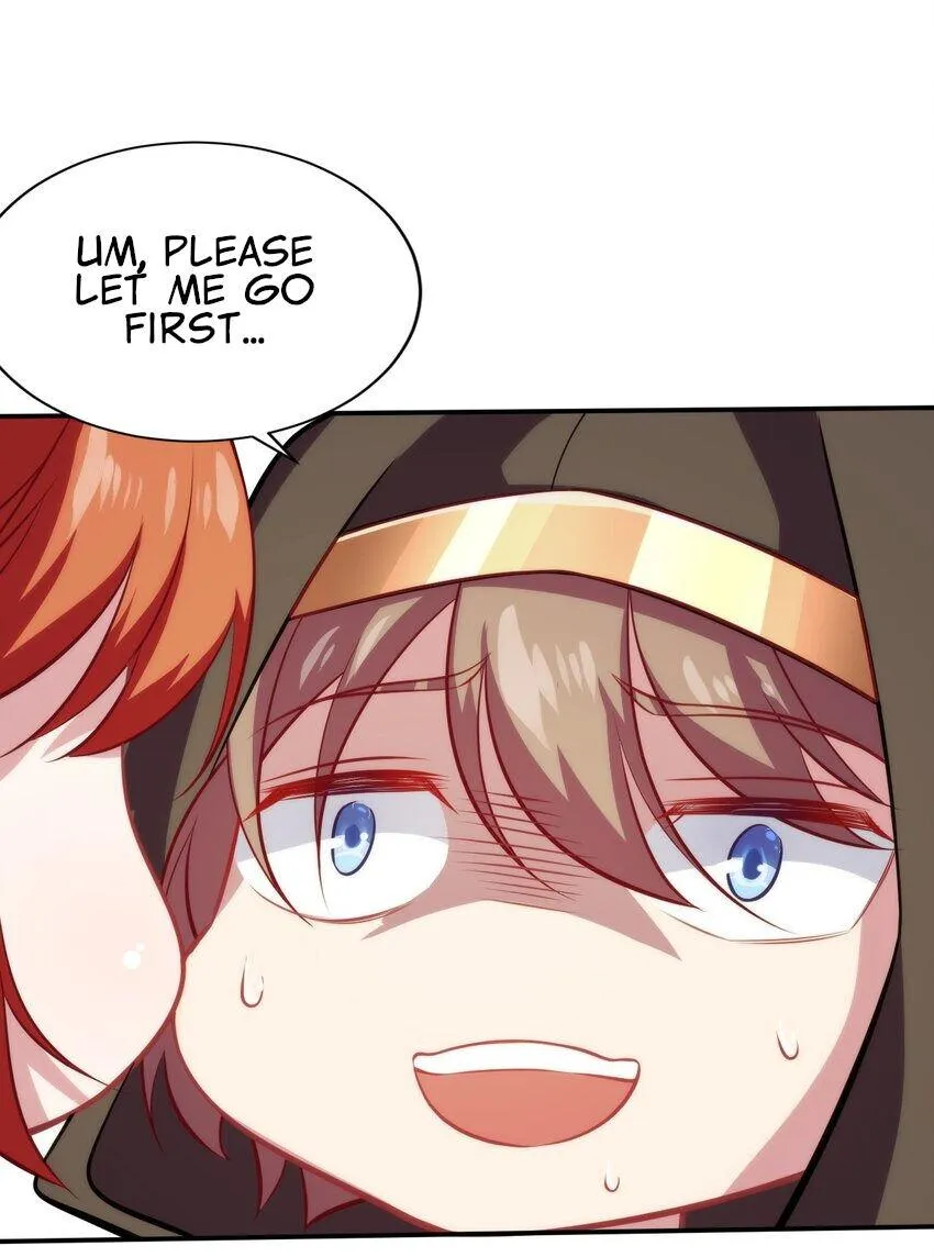 Forced To Become The Unbelievably Invincible Saintess Chapter 3 Online - página 40