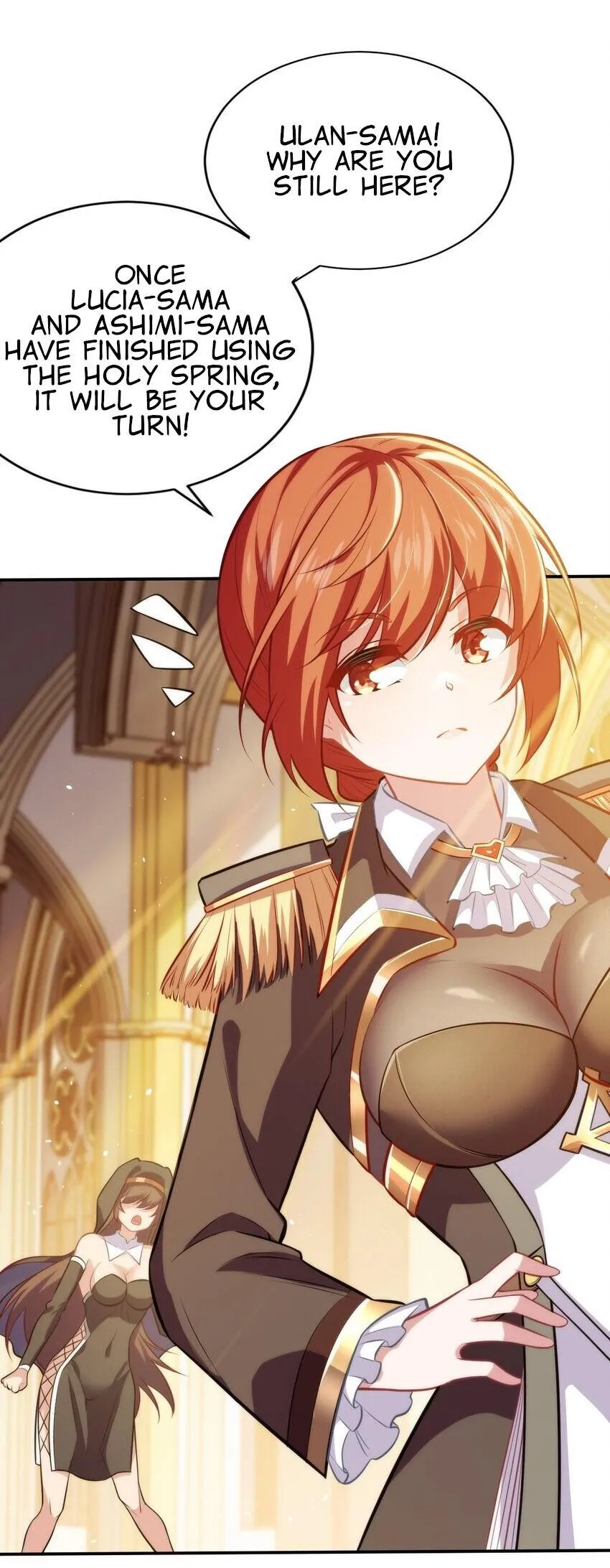 Forced To Become The Unbelievably Invincible Saintess Chapter 3 Online - página 41
