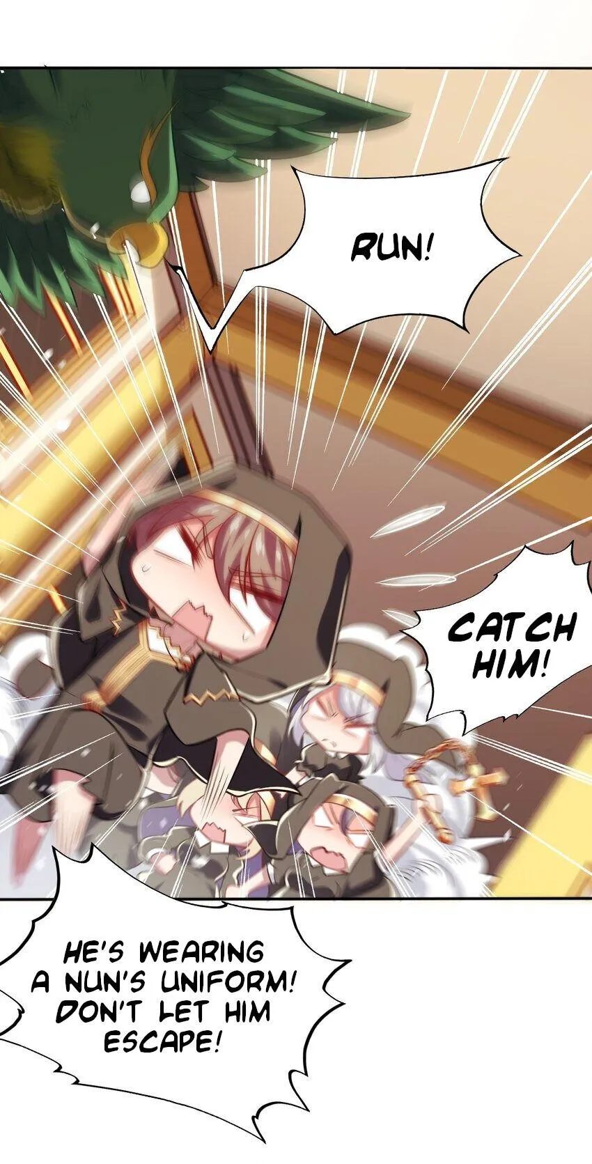 Forced To Become The Unbelievably Invincible Saintess Chapter 3 Online - página 45