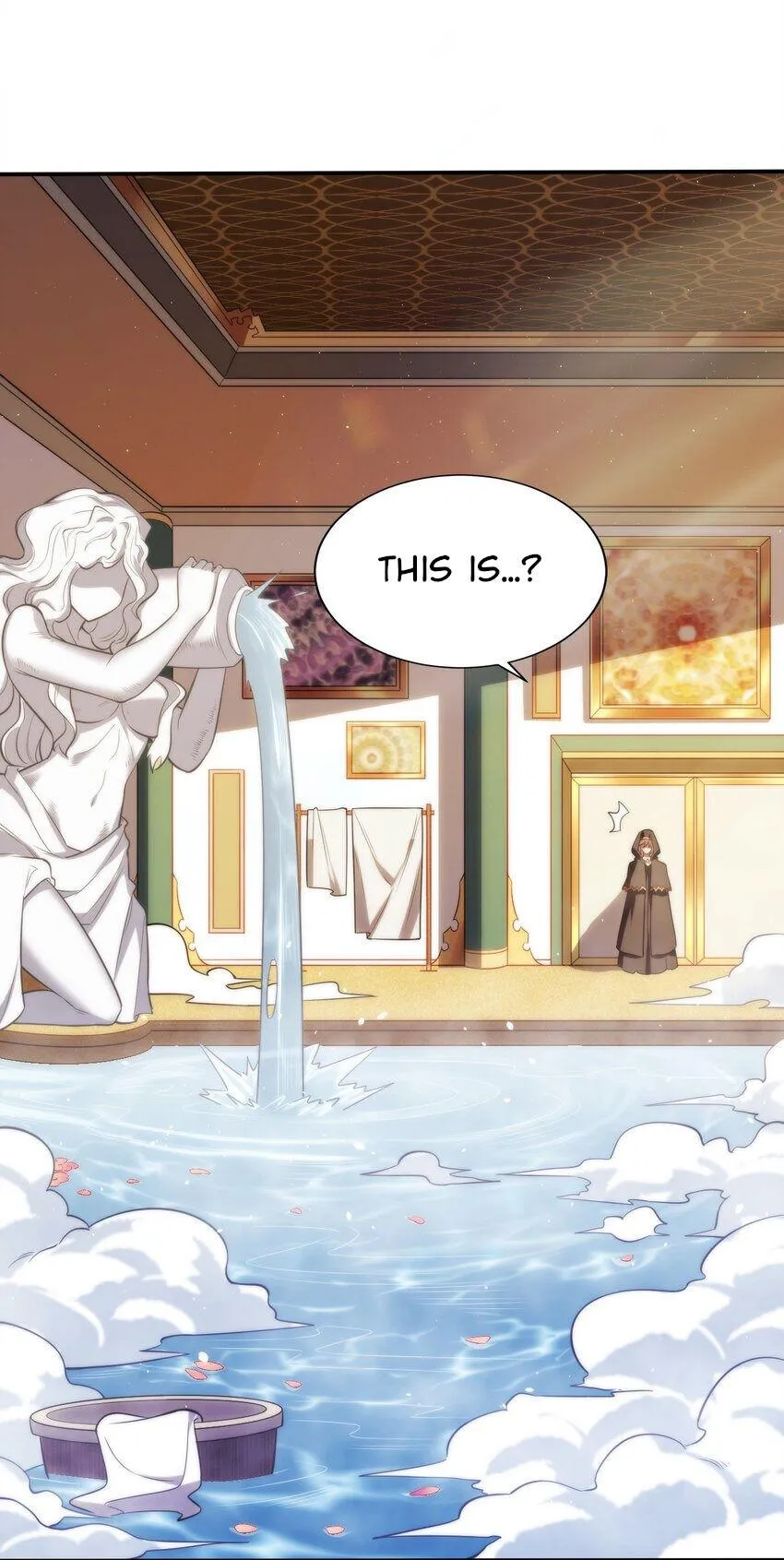 Forced To Become The Unbelievably Invincible Saintess Chapter 3 Online - página 55