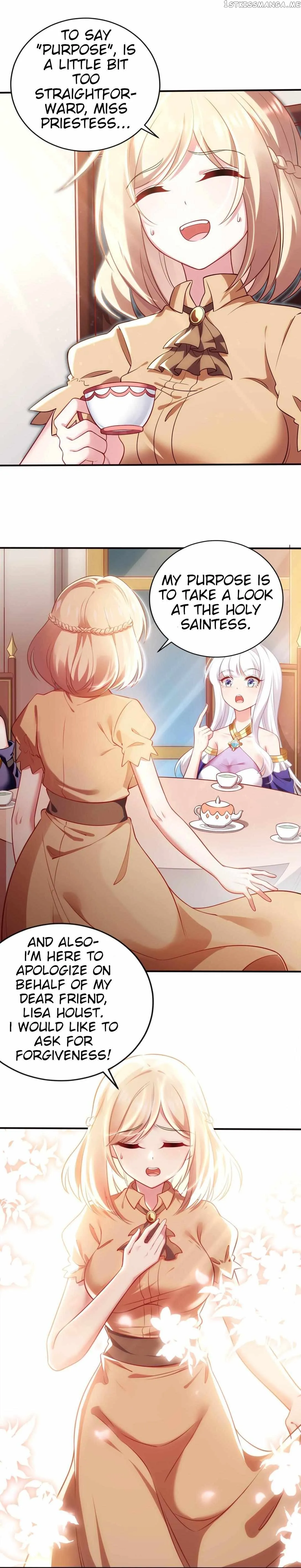 Forced To Become The Unbelievably Invincible Saintess Chapter 30 Online - página 5