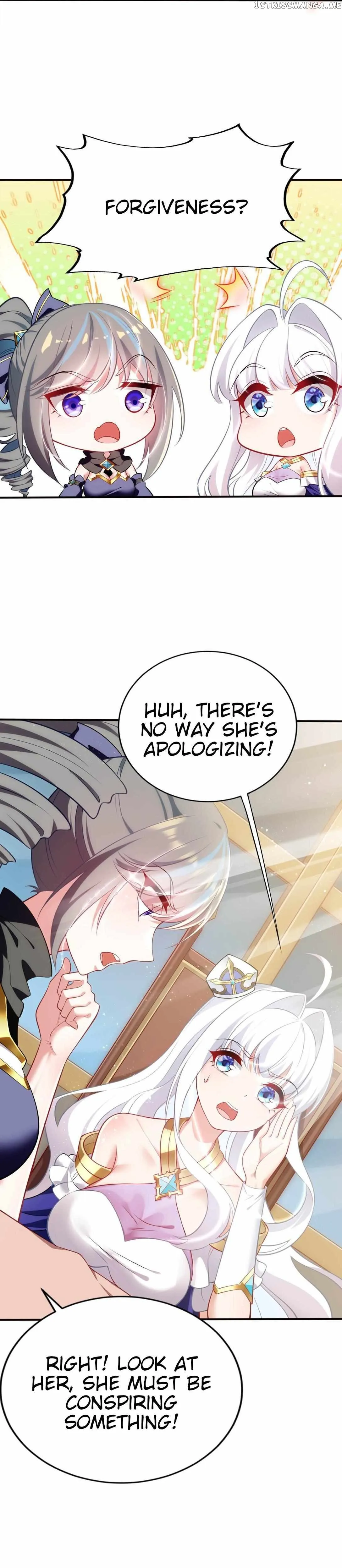Forced To Become The Unbelievably Invincible Saintess Chapter 30 Online - página 6