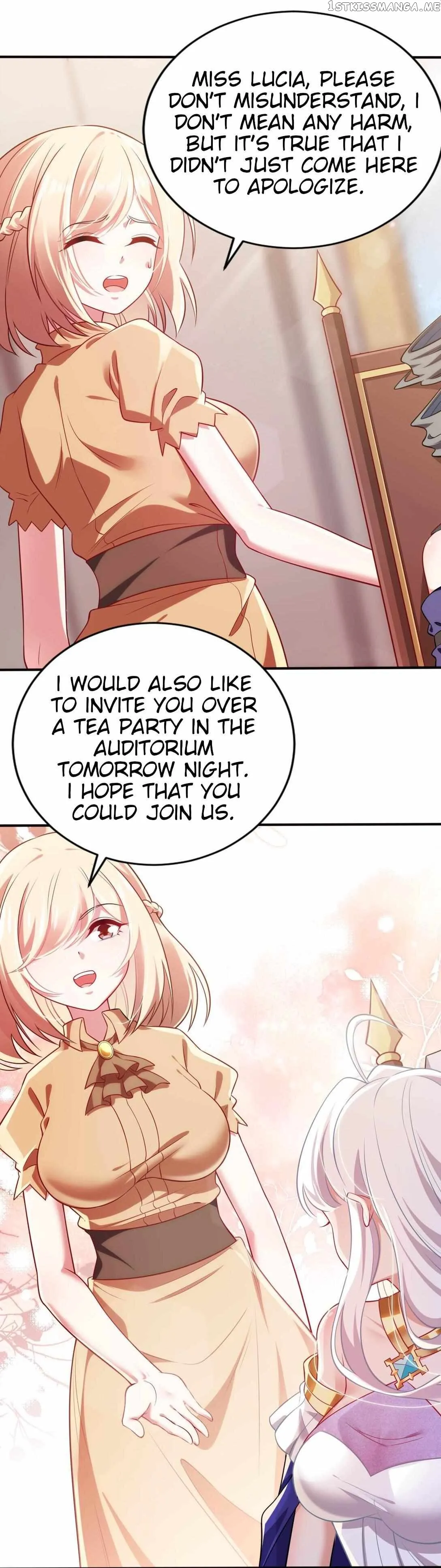 Forced To Become The Unbelievably Invincible Saintess Chapter 30 Online - página 7