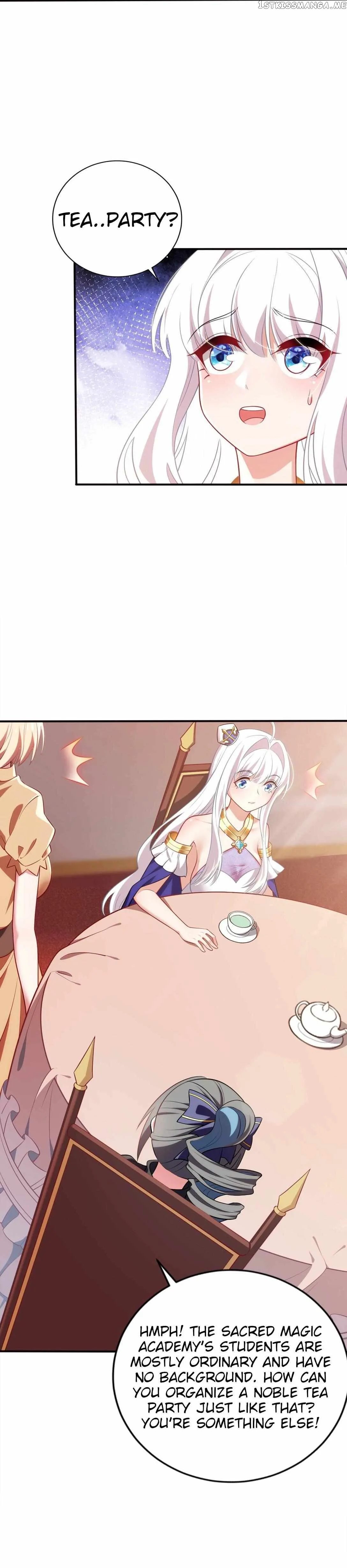 Forced To Become The Unbelievably Invincible Saintess Chapter 30 Online - página 8