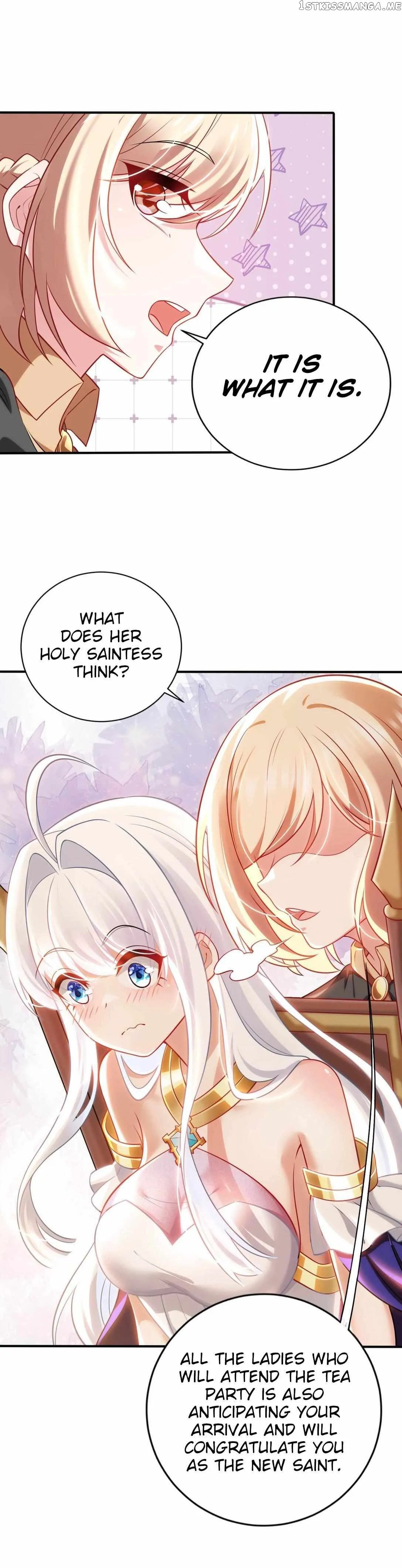 Forced To Become The Unbelievably Invincible Saintess Chapter 30 Online - página 9
