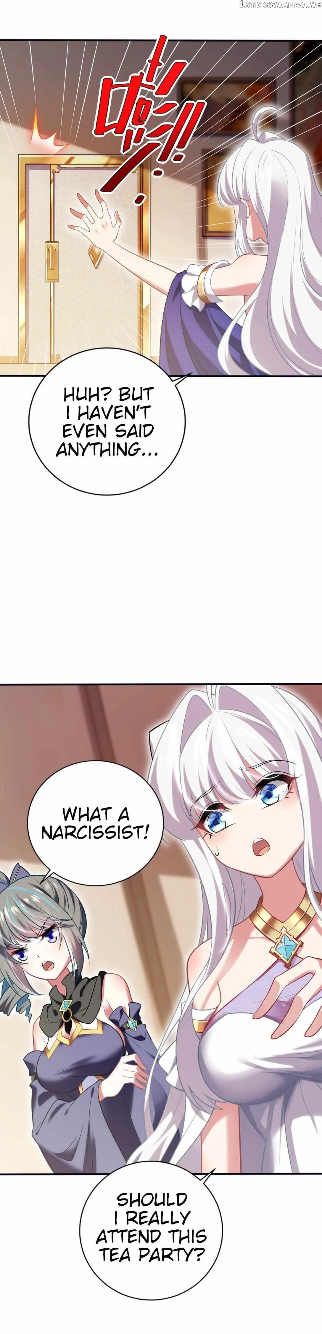 Forced To Become The Unbelievably Invincible Saintess Chapter 30 Online - página 11