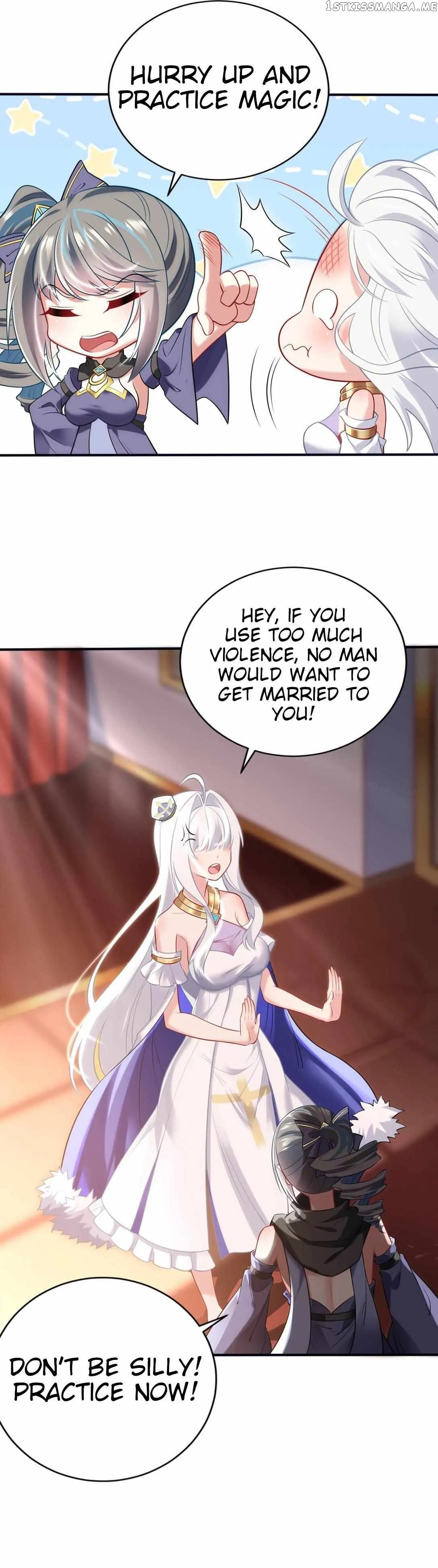 Forced To Become The Unbelievably Invincible Saintess Chapter 30 Online - página 13