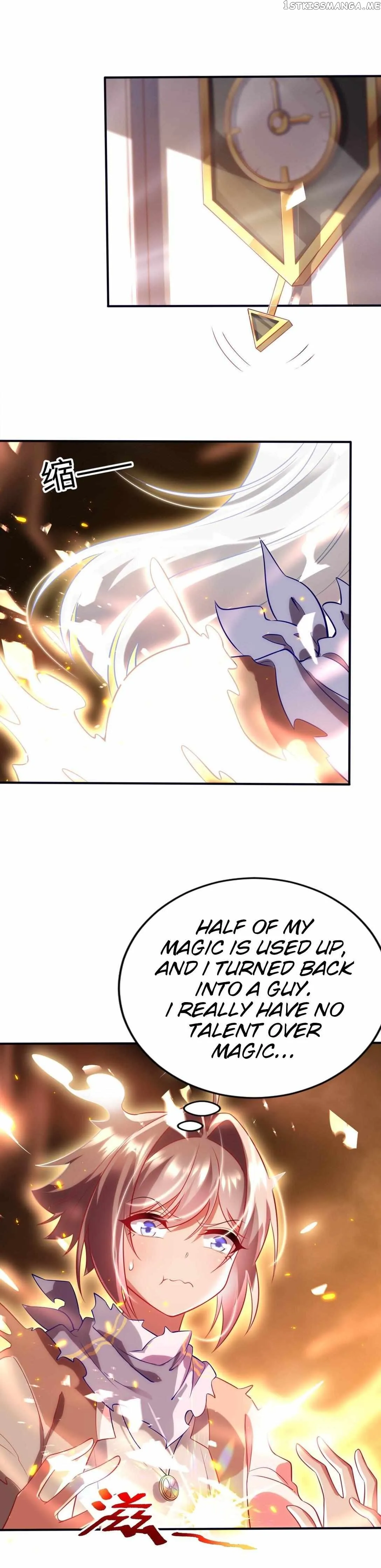 Forced To Become The Unbelievably Invincible Saintess Chapter 30 Online - página 14