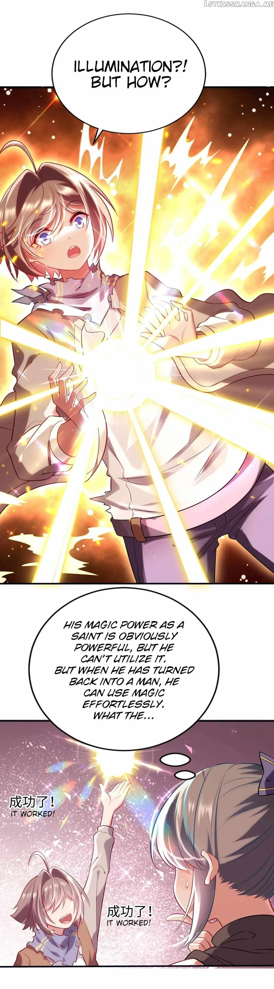 Forced To Become The Unbelievably Invincible Saintess Chapter 30 Online - página 15
