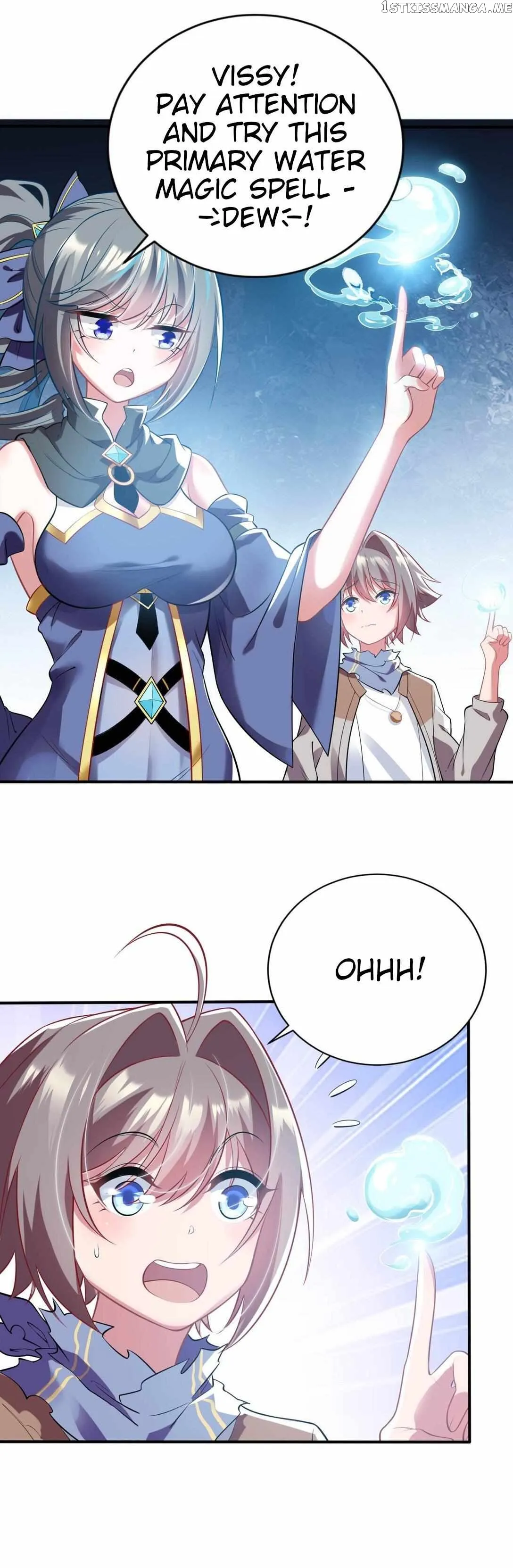 Forced To Become The Unbelievably Invincible Saintess Chapter 30 Online - página 16
