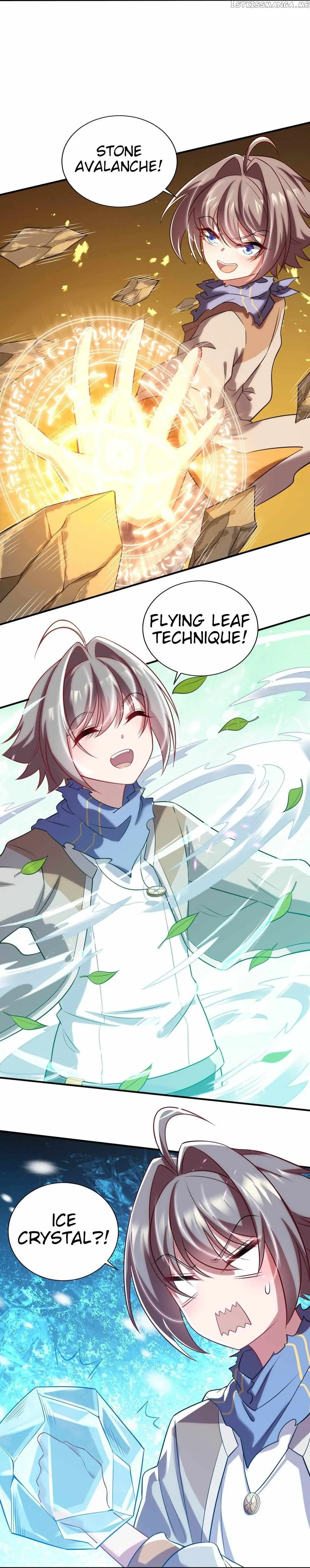 Forced To Become The Unbelievably Invincible Saintess Chapter 30 Online - página 19