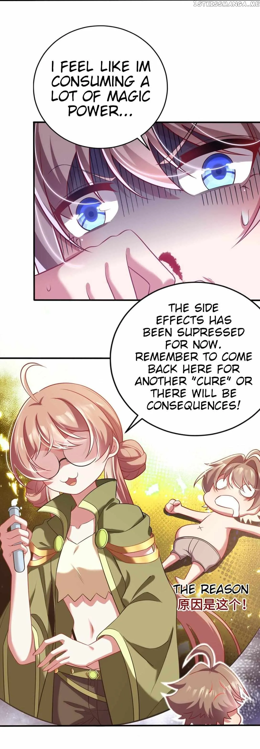 Forced To Become The Unbelievably Invincible Saintess Chapter 30 Online - página 22