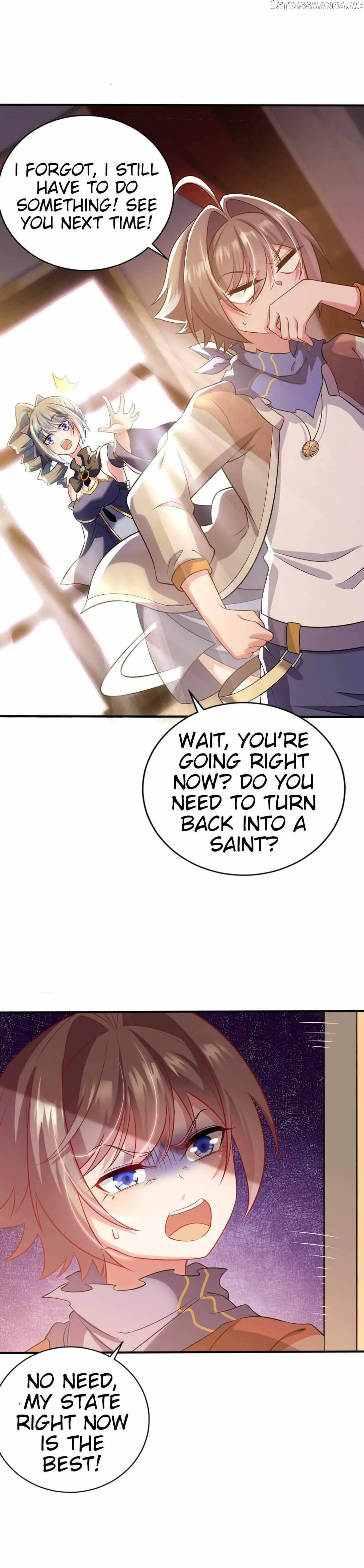 Forced To Become The Unbelievably Invincible Saintess Chapter 30 Online - página 23