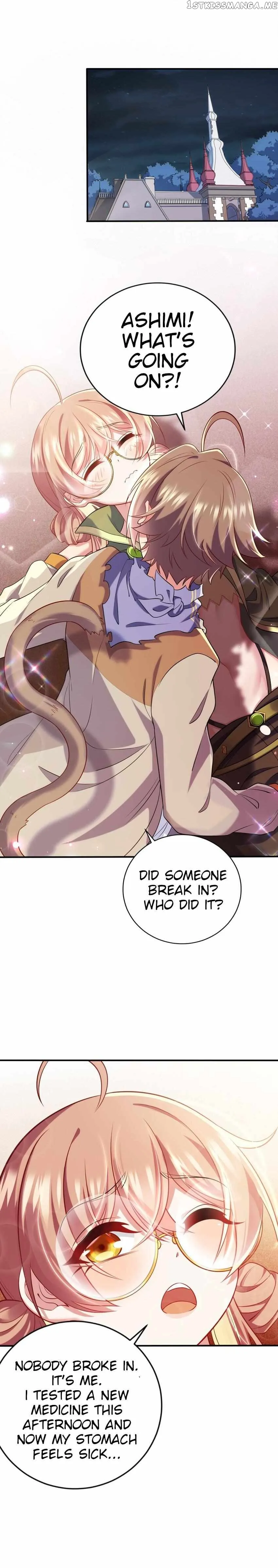 Forced To Become The Unbelievably Invincible Saintess Chapter 31 Online - página 4