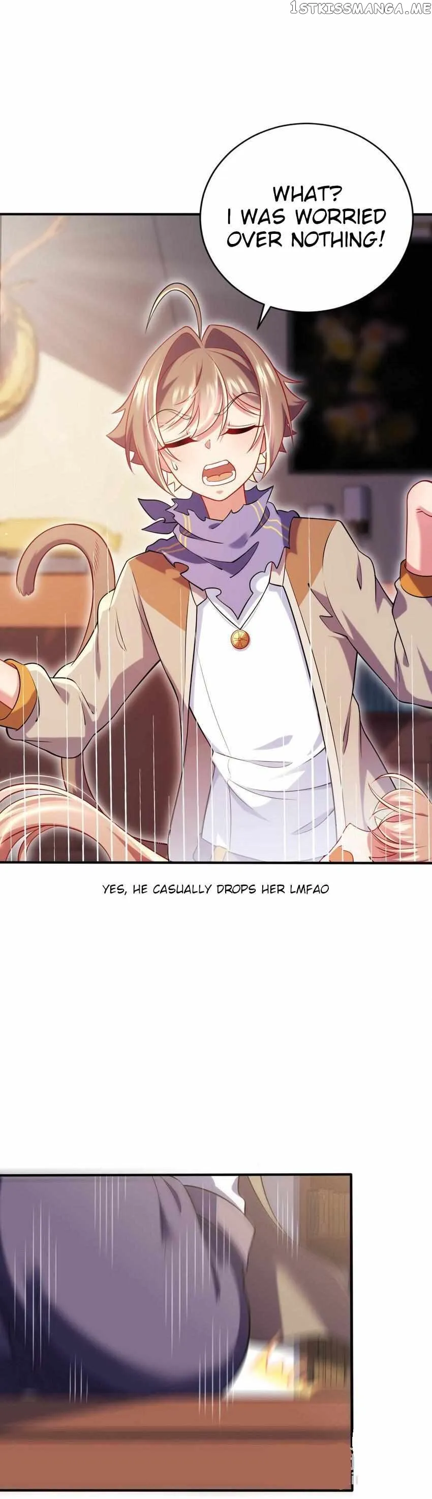 Forced To Become The Unbelievably Invincible Saintess Chapter 31 Online - página 5