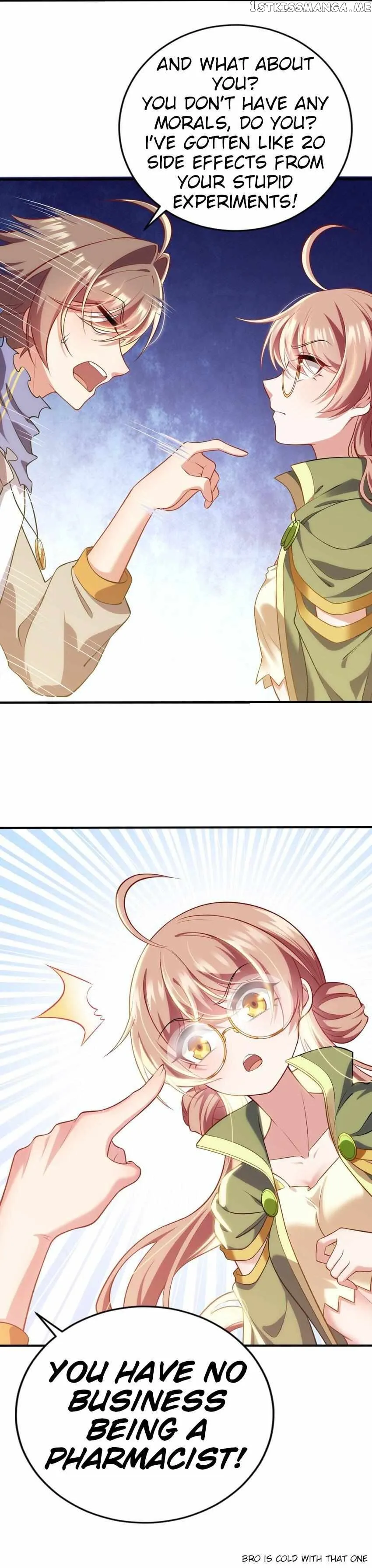 Forced To Become The Unbelievably Invincible Saintess Chapter 31 Online - página 10