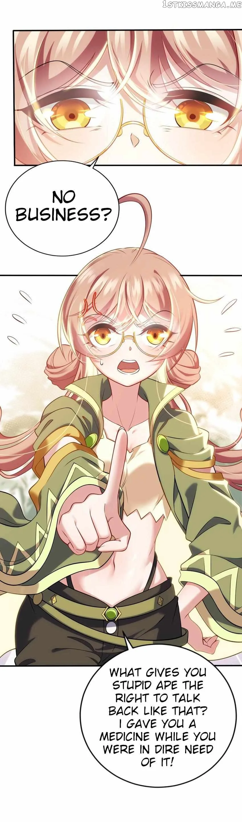 Forced To Become The Unbelievably Invincible Saintess Chapter 31 Online - página 11