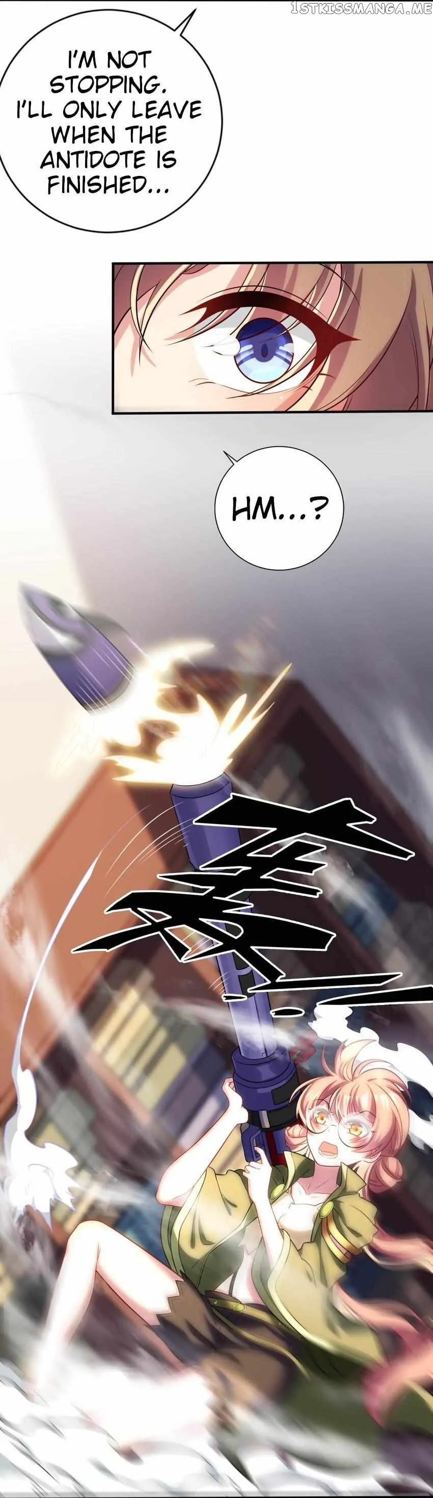 Forced To Become The Unbelievably Invincible Saintess Chapter 31 Online - página 15