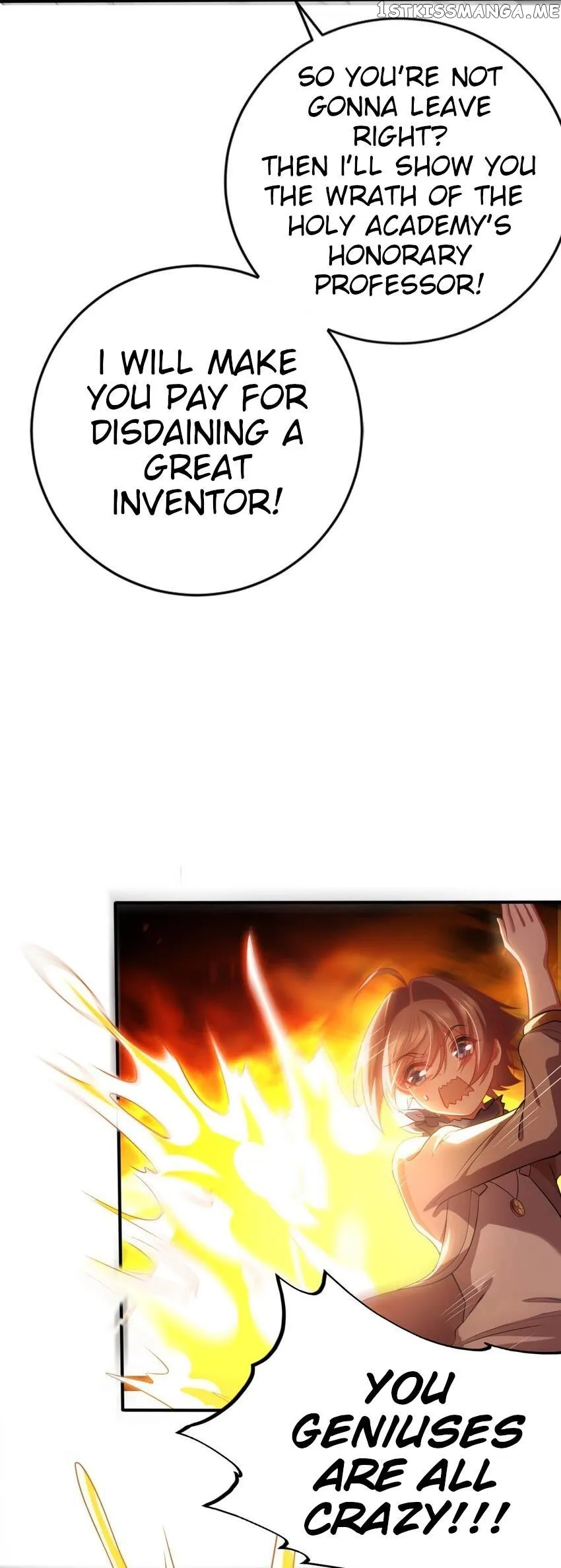 Forced To Become The Unbelievably Invincible Saintess Chapter 31 Online - página 16