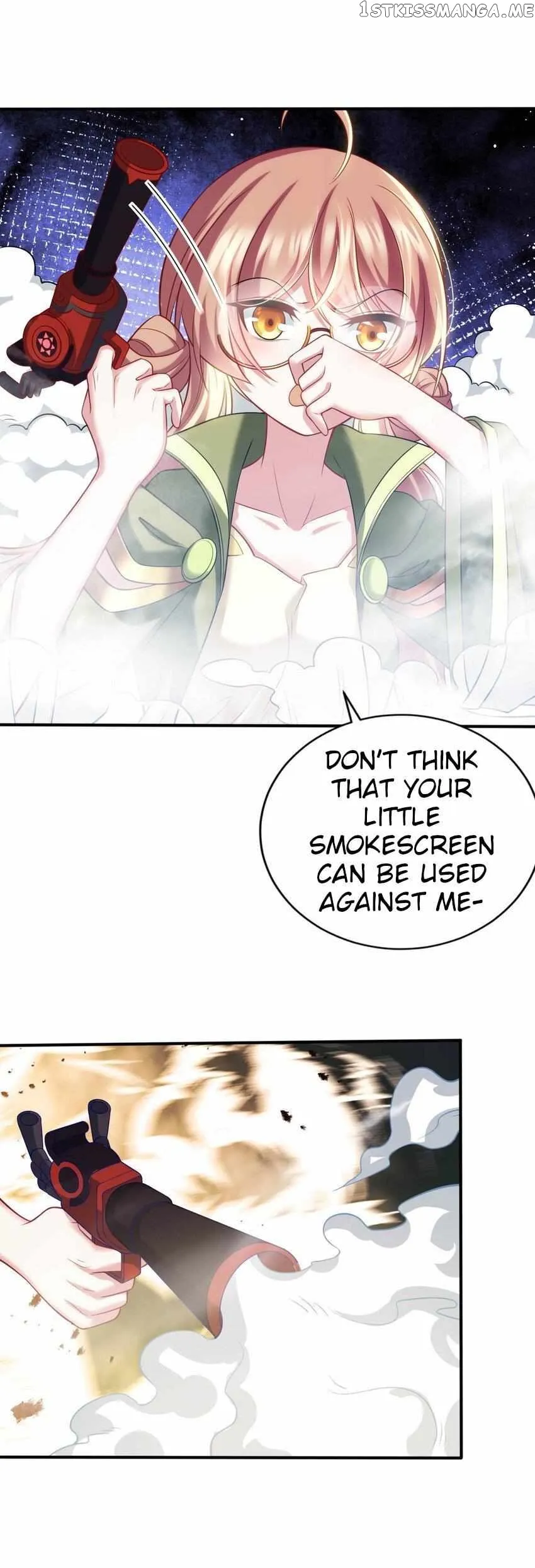 Forced To Become The Unbelievably Invincible Saintess Chapter 31 Online - página 19