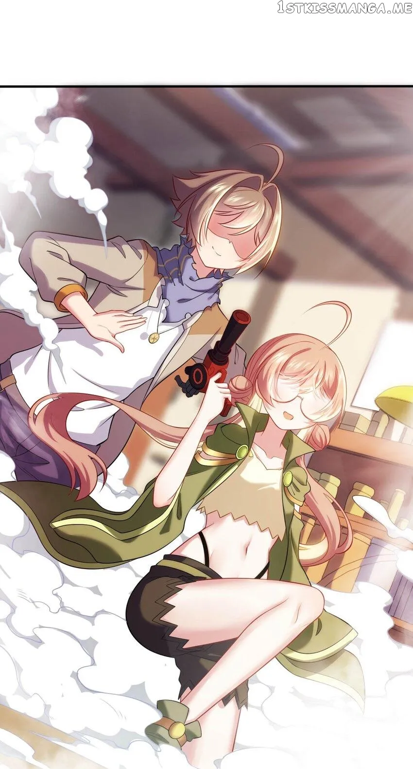 Forced To Become The Unbelievably Invincible Saintess Chapter 31 Online - página 20