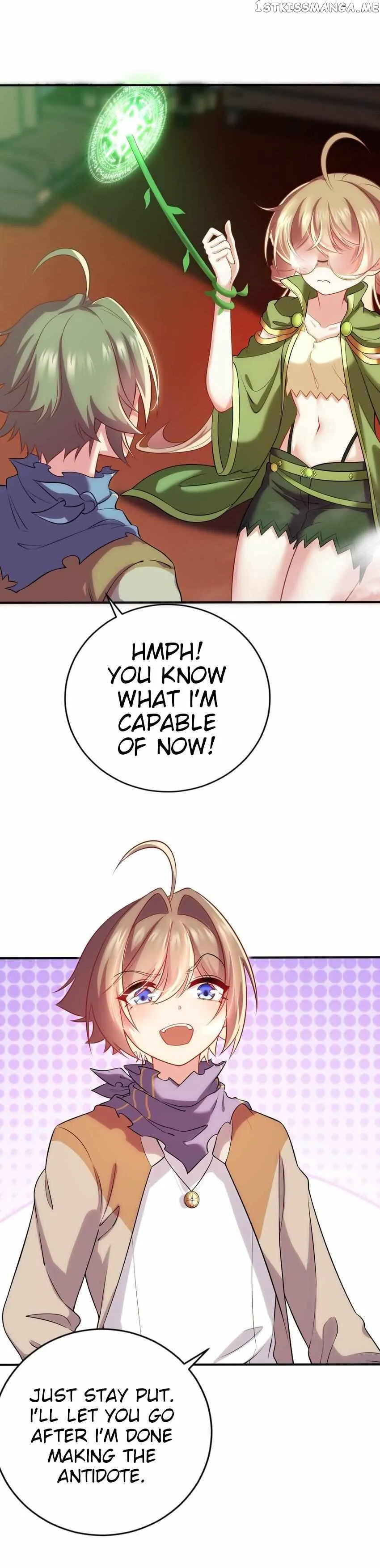 Forced To Become The Unbelievably Invincible Saintess Chapter 31 Online - página 22