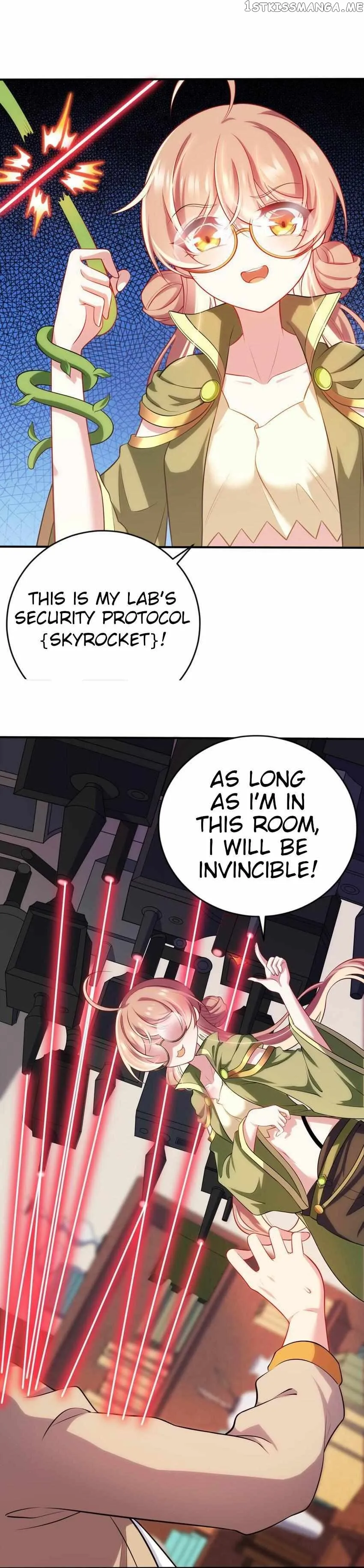 Forced To Become The Unbelievably Invincible Saintess Chapter 31 Online - página 24
