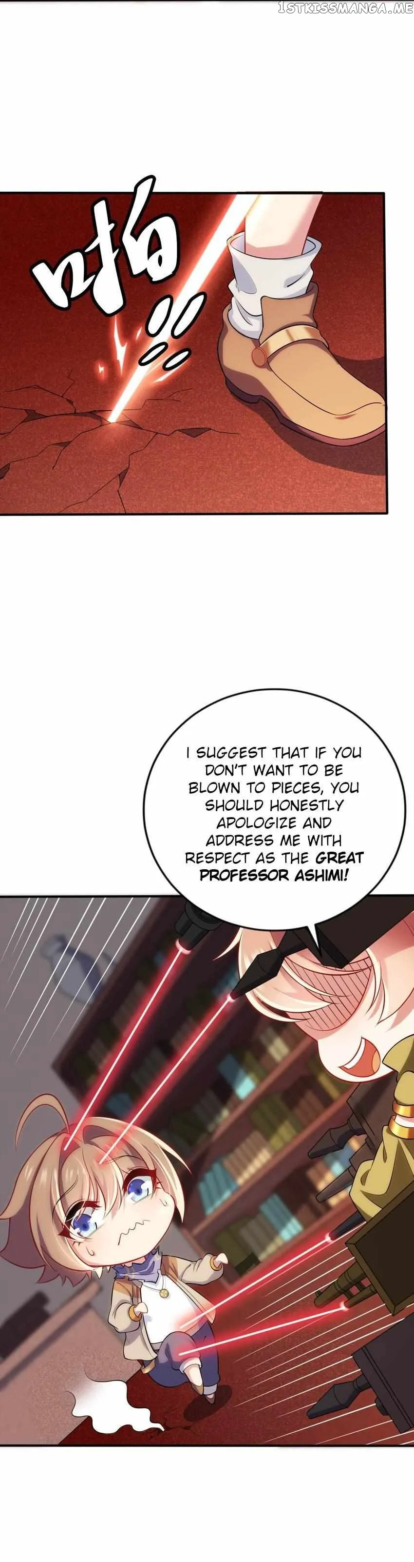 Forced To Become The Unbelievably Invincible Saintess Chapter 31 Online - página 25