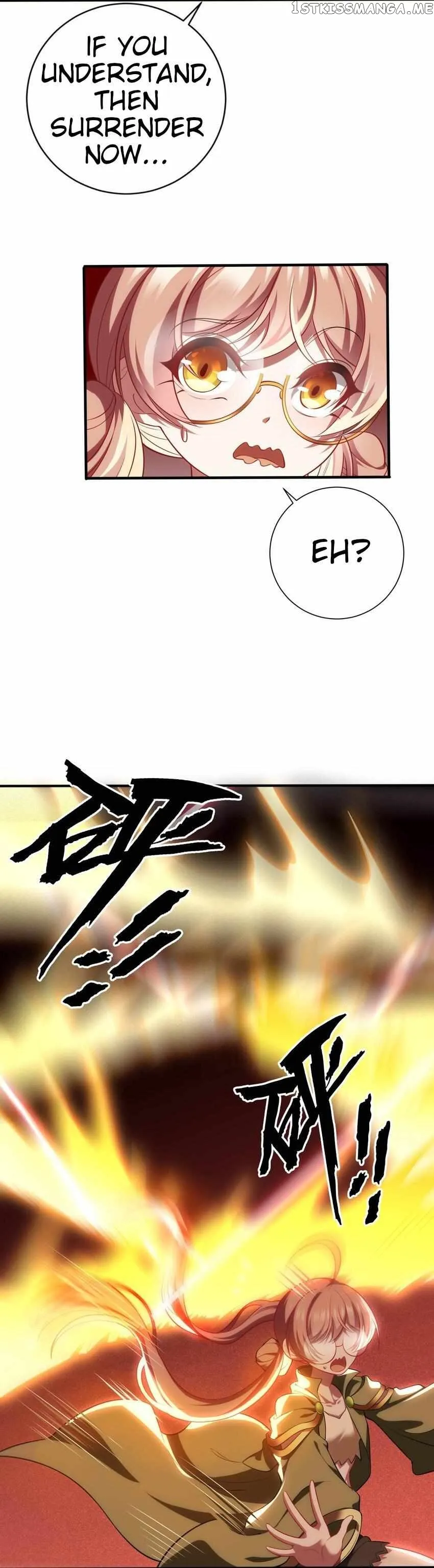Forced To Become The Unbelievably Invincible Saintess Chapter 31 Online - página 27