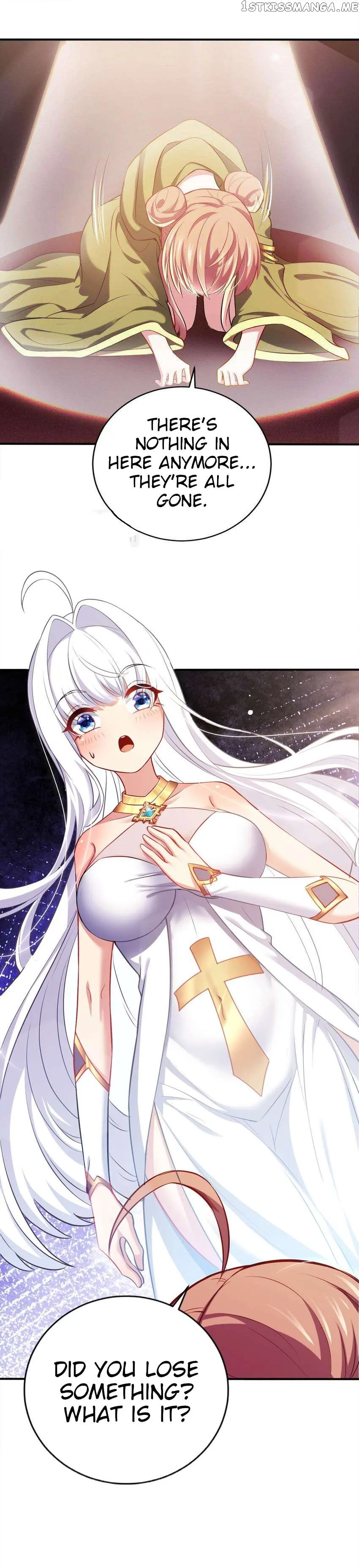 Forced To Become The Unbelievably Invincible Saintess Chapter 33 Online - página 3