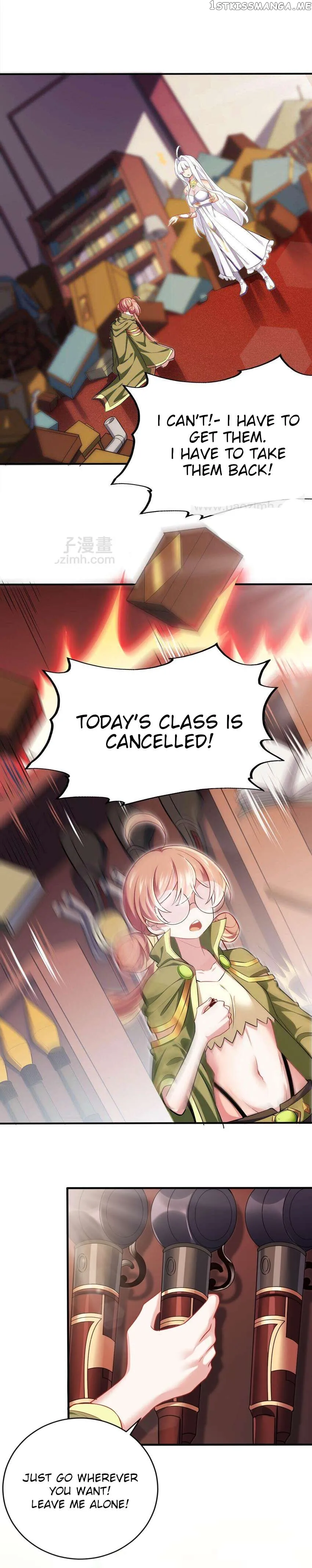Forced To Become The Unbelievably Invincible Saintess Chapter 33 Online - página 4