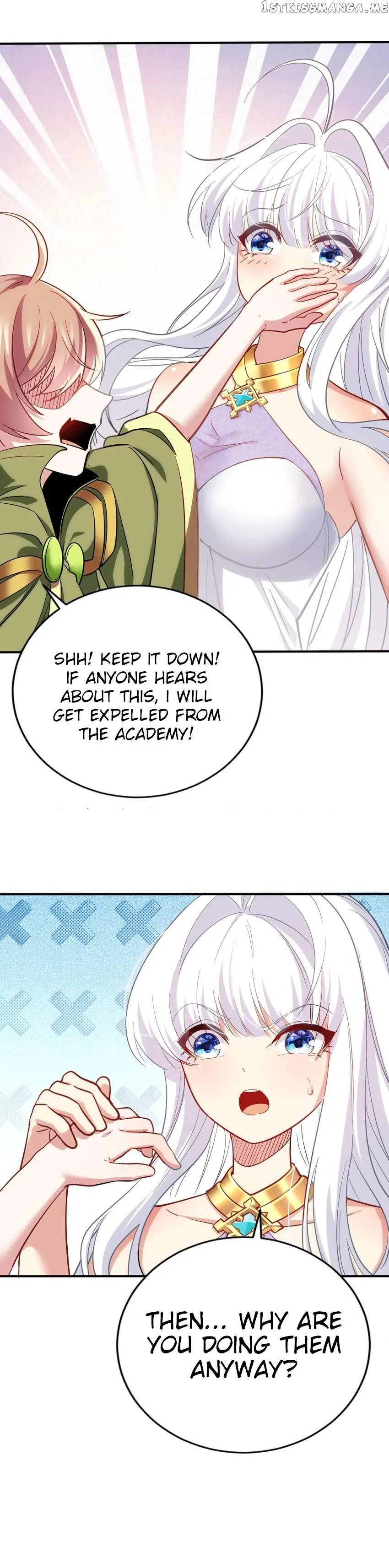 Forced To Become The Unbelievably Invincible Saintess Chapter 33 Online - página 7