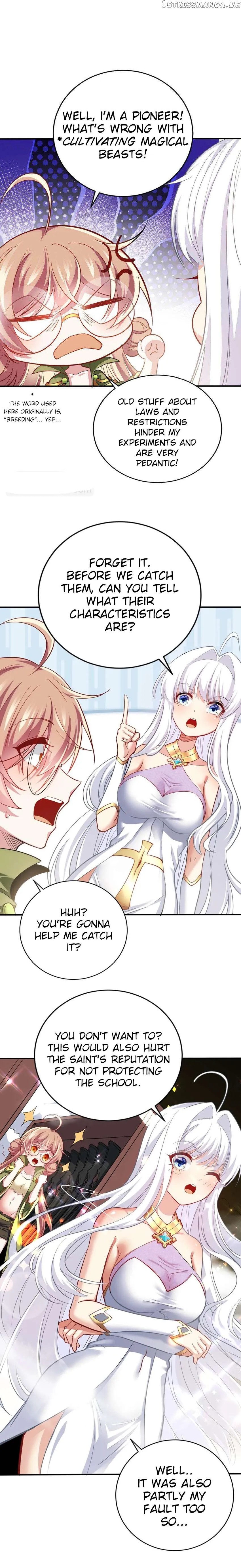 Forced To Become The Unbelievably Invincible Saintess Chapter 33 Online - página 8