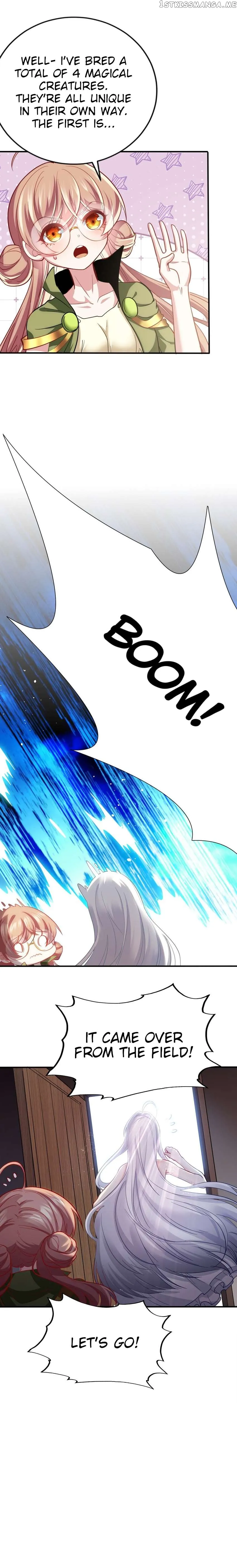 Forced To Become The Unbelievably Invincible Saintess Chapter 33 Online - página 9