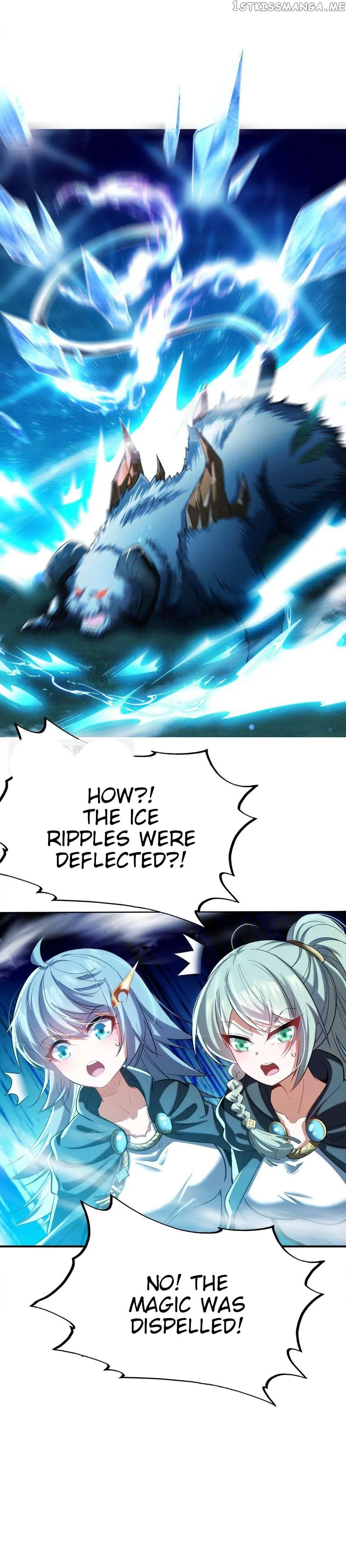 Forced To Become The Unbelievably Invincible Saintess Chapter 33 Online - página 12
